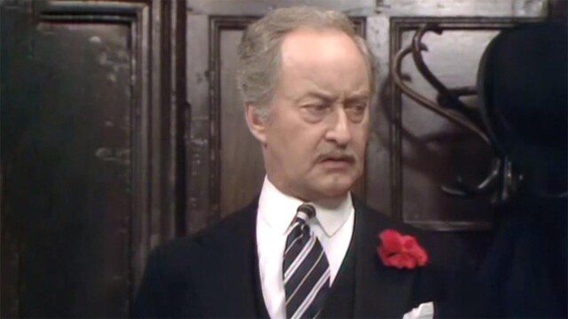 Are You Being Served?
