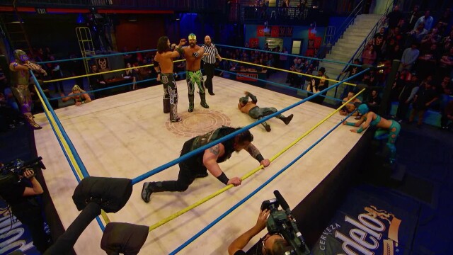 Lucha Underground