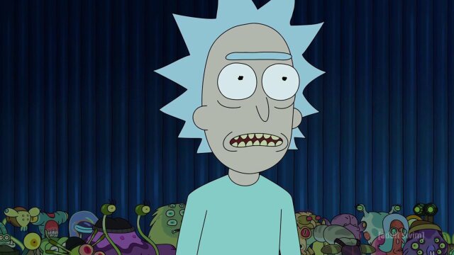 Watch Rick and Morty One Crew Over The Crewcoo s Morty S4 E3 TV