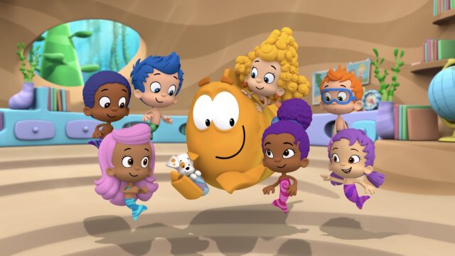 Bubble Guppies