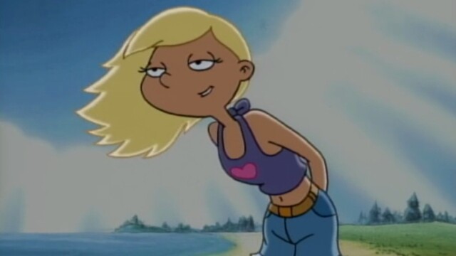 Hey Arnold!