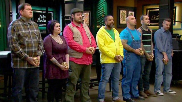 Ink Master