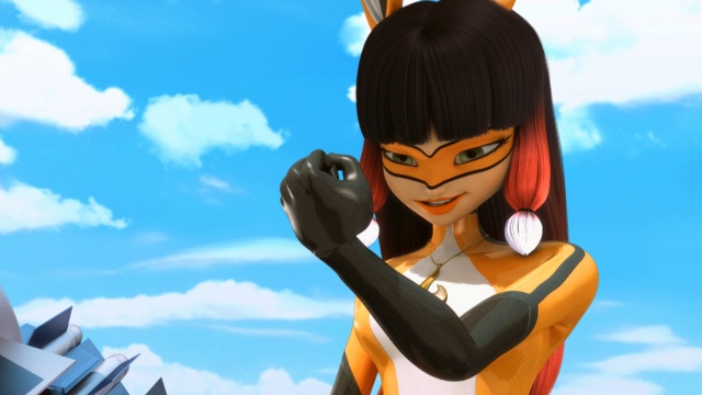 Miraculous: Tales of Ladybug and Cat Noir