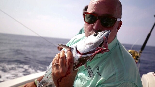 Bizarre Foods With Andrew Zimmern