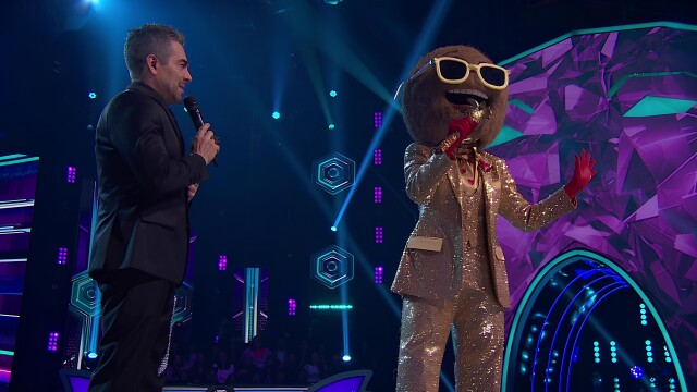 ¿Quién es la máscara?