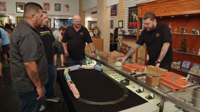 Pawn Stars