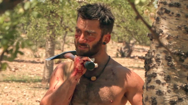 Naked and Afraid: Last One Standing