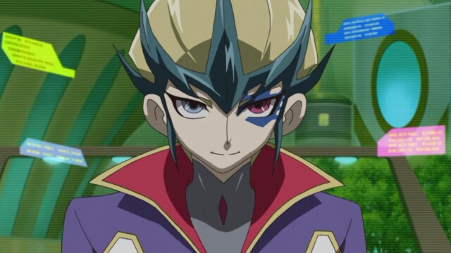 Yu-Gi-Oh! ZEXAL