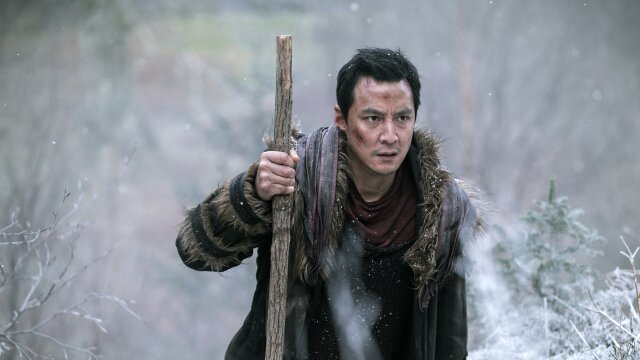 Into the Badlands