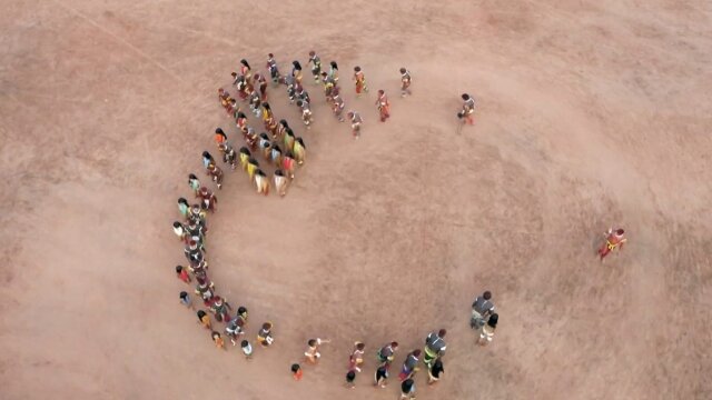 Lost Cities of the Amazon