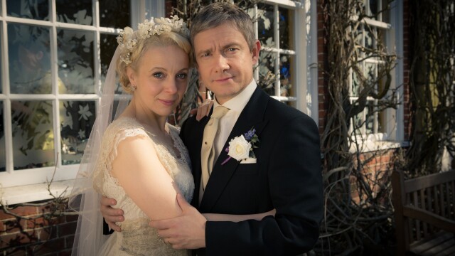 Sherlock on Masterpiece