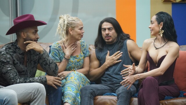 La casa de los famosos: All-stars