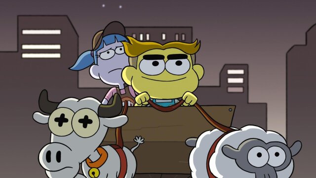 Big City Greens