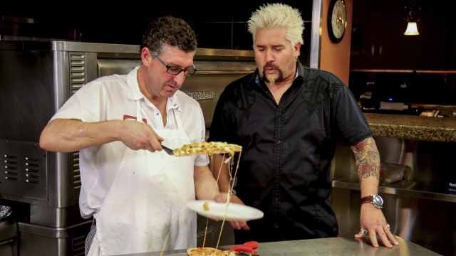 Diners, Drive-Ins and Dives