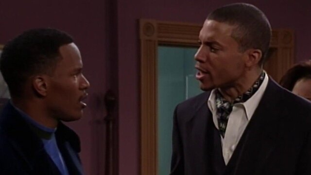 The Jamie Foxx Show