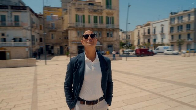 Stanley Tucci: Searching for Italy