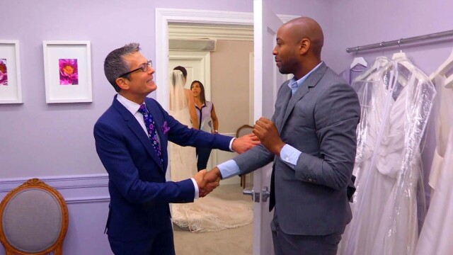 Say Yes to the Dress