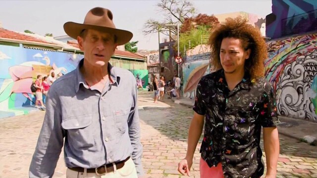 In the Americas With David Yetman