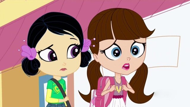 Watch Littlest Pet Shop Fish Out of Water S3 E10 | TV Shows | DIRECTV