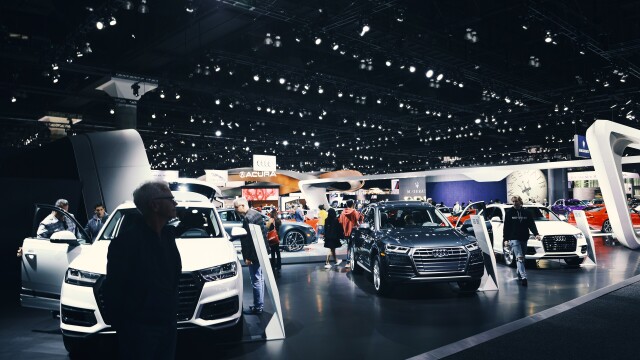 The Auto Show