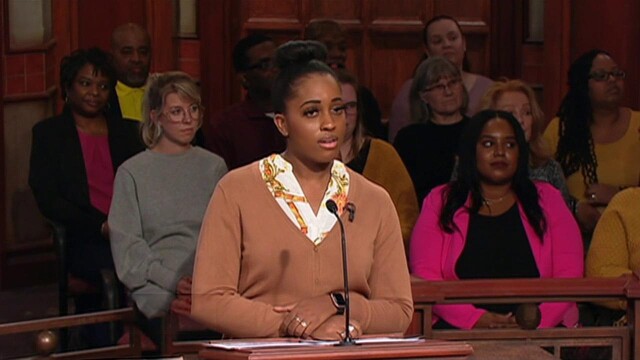 Judge Mathis