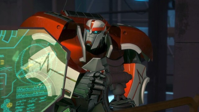 Transformers Prime