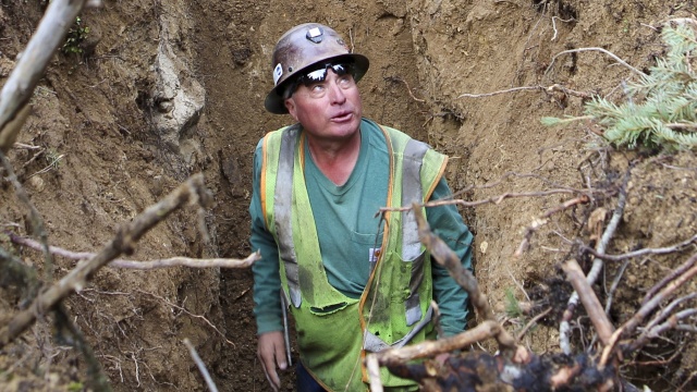 Gold Rush: Mine Rescue With Freddy & Juan