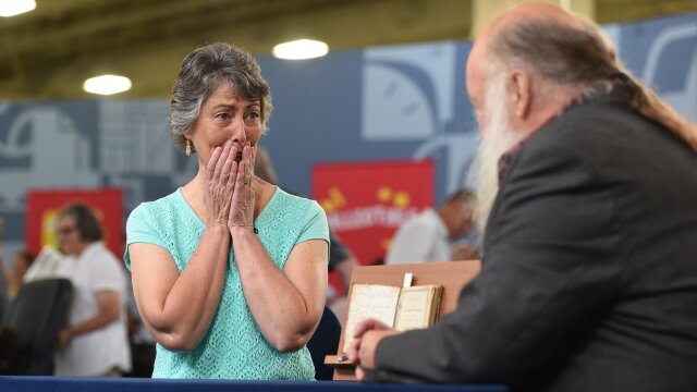 Antiques Roadshow