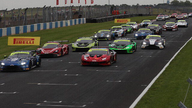 2025 British GT Championship
