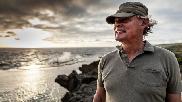 Martin Clunes: Islands of the Pacific