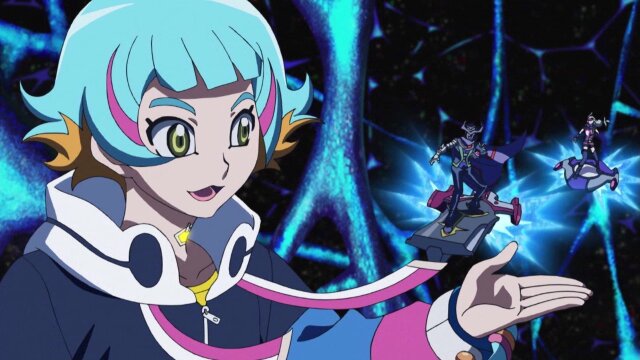 Yu-Gi-Oh! VRAINS