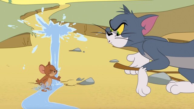 The Tom and Jerry Show