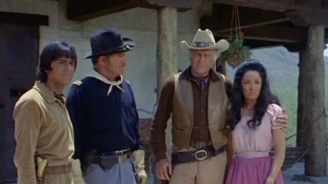 The High Chaparral