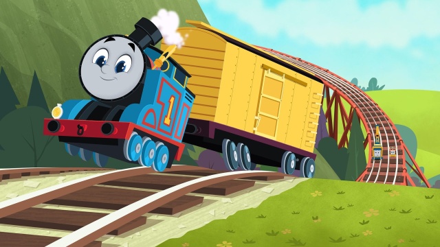 Thomas & Friends: All Engines Go