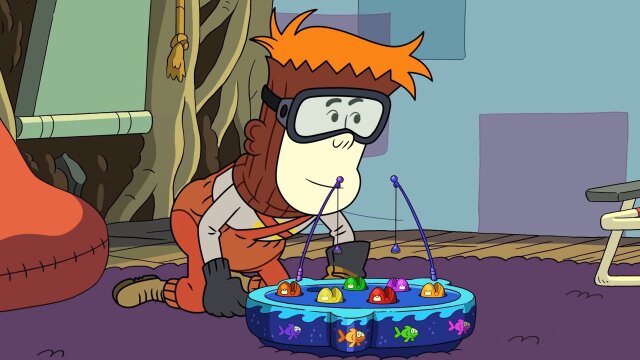 Craig of the Creek