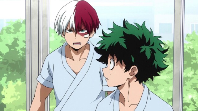 My Hero Academia