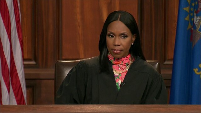 Lauren Lake's Paternity Court