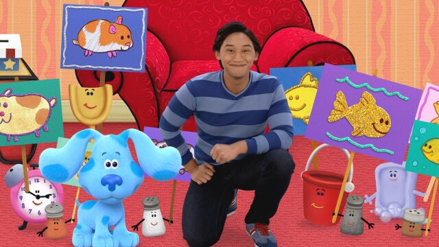 Blue's Clues & You!