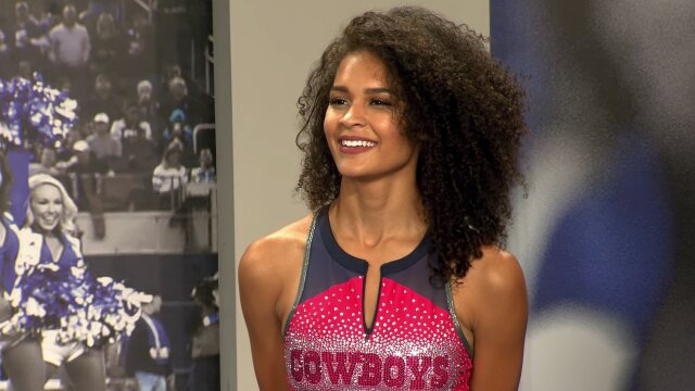 Dallas Cowboys Cheerleaders: Making the Team