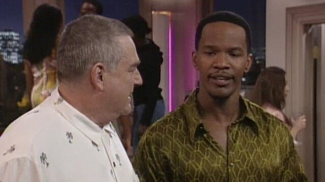 The Jamie Foxx Show