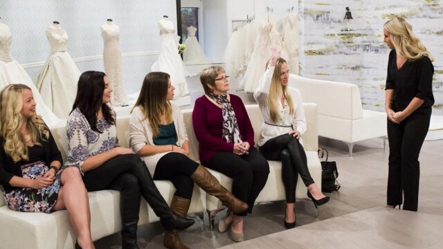 Say Yes to the Dress: Northern Edition