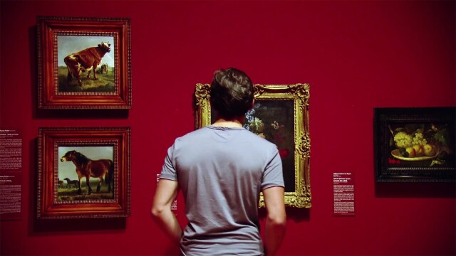 How to Look at a Painting