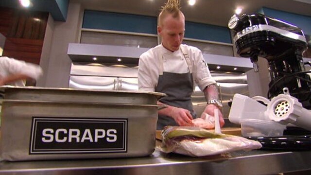 Top Chef Masters
