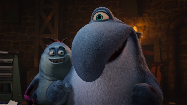 Monsters at Work