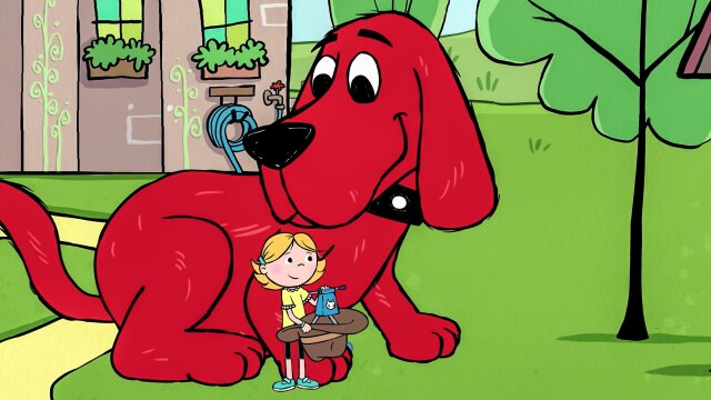 Clifford the Big Red Dog