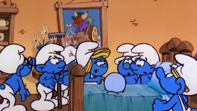 The Smurfs