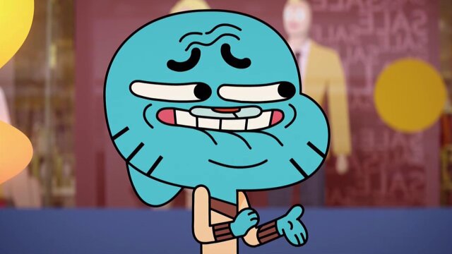 The Amazing World of Gumball