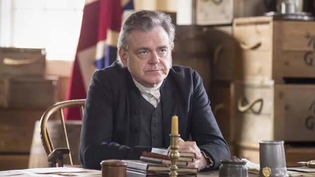 TURN: Washington's Spies