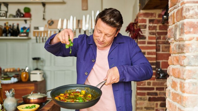 Jamie Oliver: Together