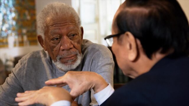 The Story of God With Morgan Freeman